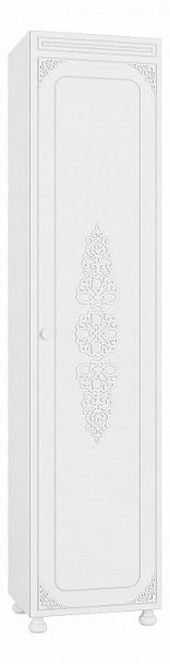 Шкаф для белья Ассоль АС-531К - Вид 1