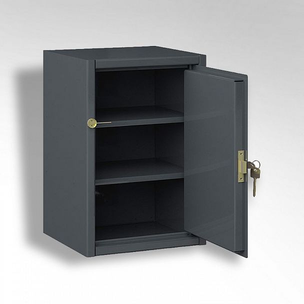 Шкаф металлический малый  - Вид 1