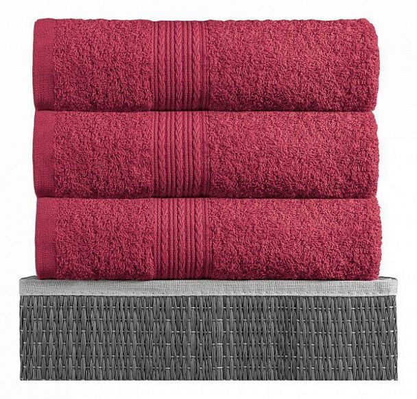 Банное полотенце (100x180 см) Bayramaly - Вид 1