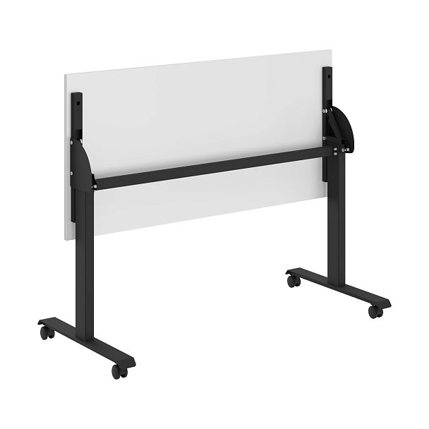 Стол складной CST 1365 Белый/Черный 1350х650х750 IMAGO MOBILE LITE - Вид 2