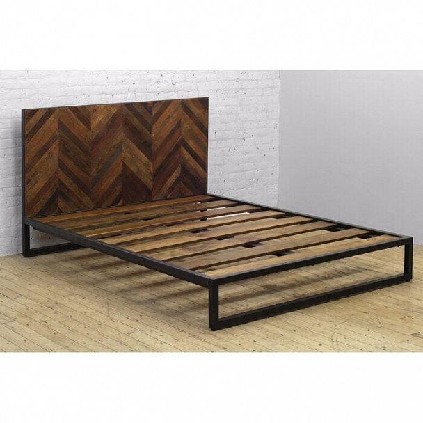 Кровать заказная №217 - Вид 1