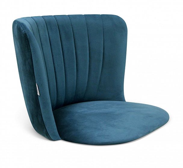 Стул Sheffilton SHT-ST36-1/S112 тихий океан/черный муар - Вид 3