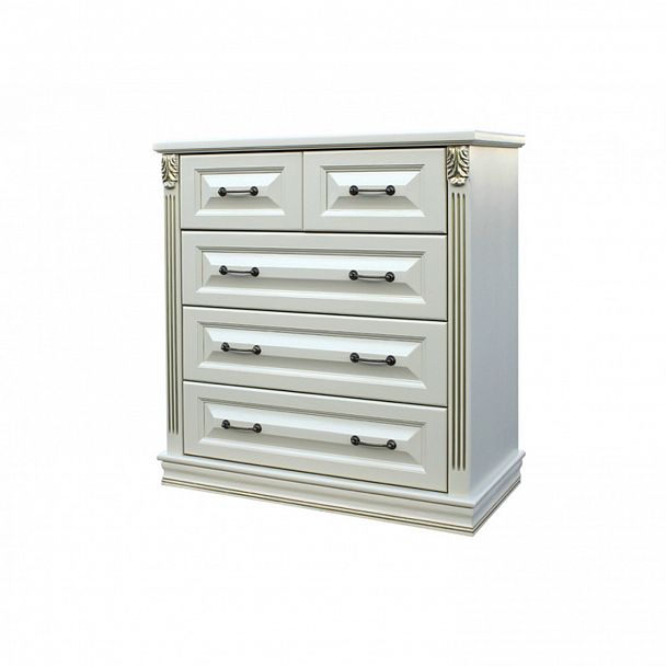 Комод "Верджиния люкс" береза - Вид 2