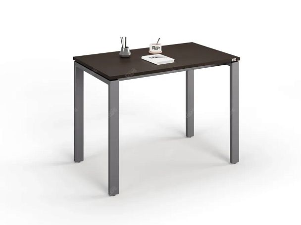 ЛАЙТ / LIGHT RLG015-10x6 Прямоугольный стол 100x60x75 Венге - Вид 3