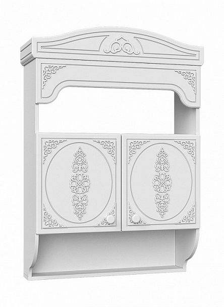 Тумба навесная Ассоль АС-14 - Вид 1