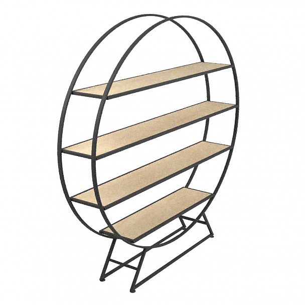 Стеллаж Ринго Лофт - Вид 4