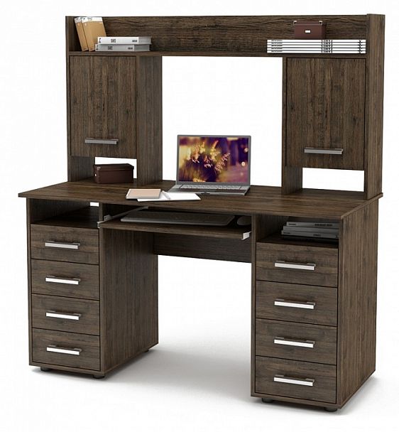 Стол компьютерный Остин-14К - Вид 1