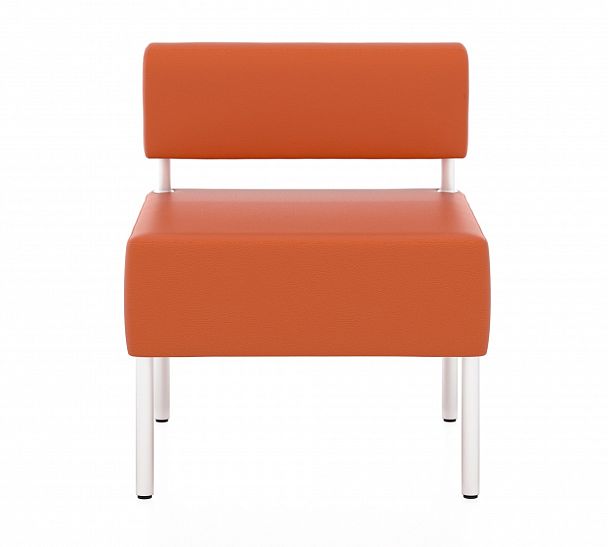 Прямой 1-местный модуль "МС" - Вид 4