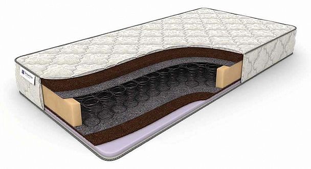 Матрас двуспальный Kombi-1 BS-120 2000x1600 - Вид 1