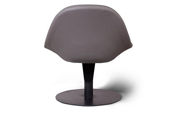 Лаунж кресло Zero Gravity с механизмом кручения, серый - Вид 6