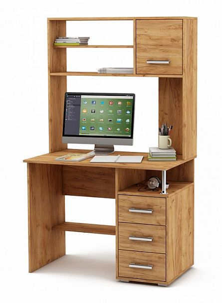 Стол письменный Амбер-15 - Вид 1