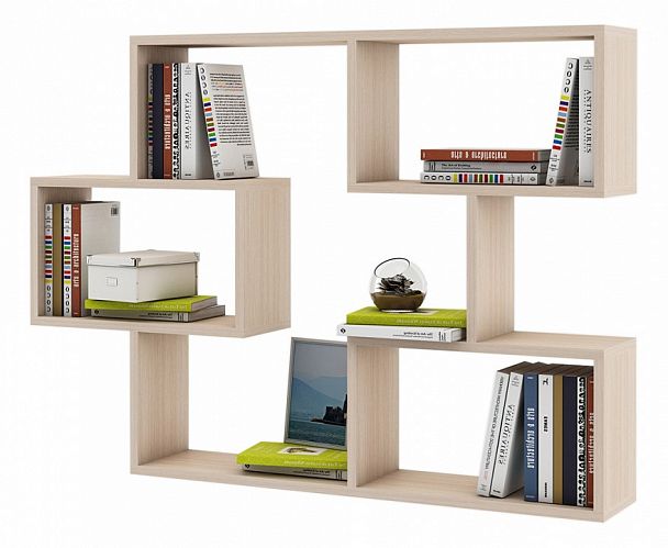 Полка навесная Лайт-13 - Вид 1