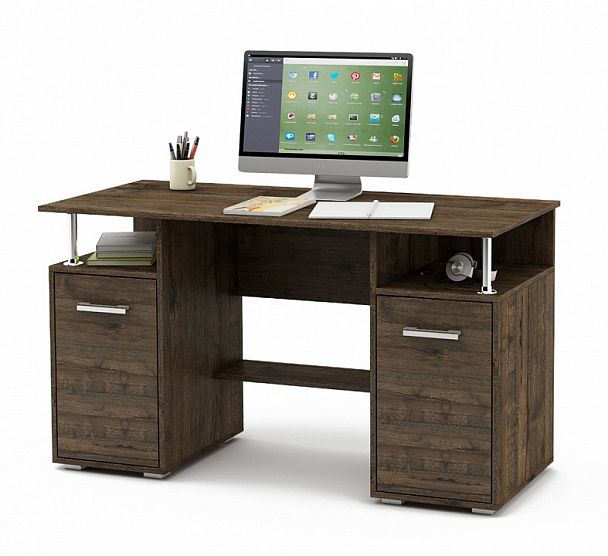 Стол письменный Амбер-5 - Вид 1