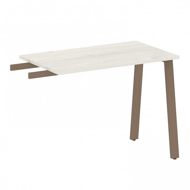 Приставка "Metal System" БА.ПР-3 дуб наварра/мокко - Вид 1