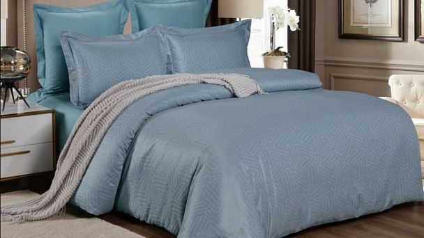 Постельное белье полутораспальное JC-80 - Вид 1