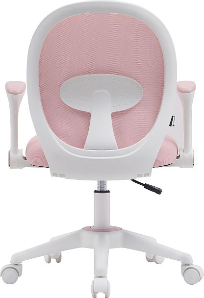 Детское кресло Everprof Flip (Флип) Ткань Розовый - Вид 4