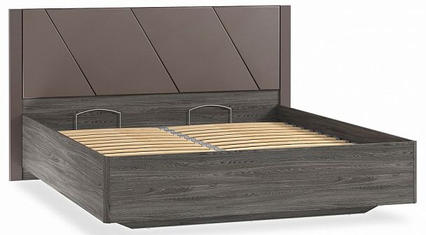 Кровать двуспальная Summit НМ 040.71-01 - Вид 1