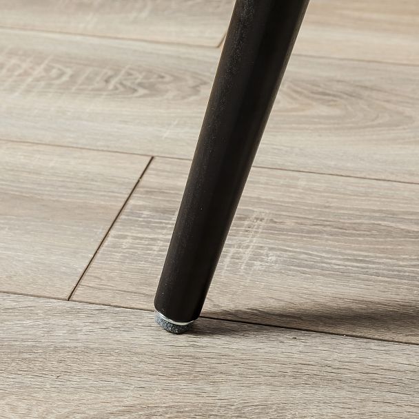 Кресло Хайбэк желтый/венге - Вид 14