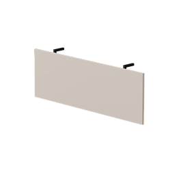 Экран для ног (Царга стола МК) Everprof EVO 1044х18х350 Кашемир - Фото предпросмотра