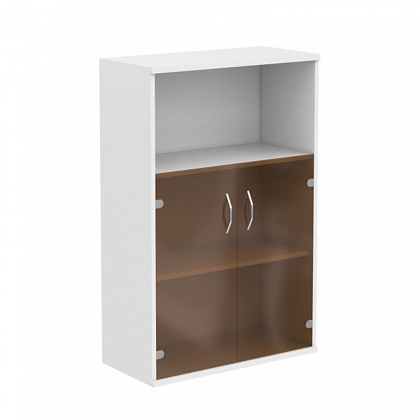 Шкаф "Imago" СТ-2.2 белый - Вид 1