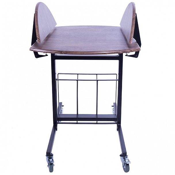 Стол складной "Рум-сервис" круглый - Вид 3