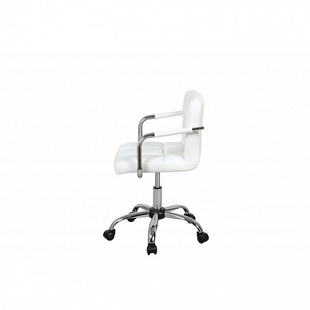 Стул полубарный "Аллегро" WX-940 белый - Вид 4