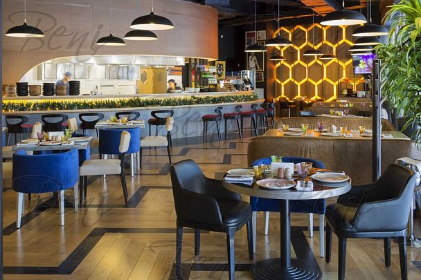 Индивидуальный интерьер №13 - Вид 1