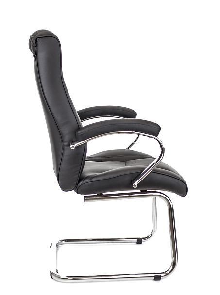 Кресло Everprof King CF Экокожа Черный - Вид 2