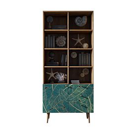 Стеллаж на комоде Berber принт 41 арт BB44/Print_41 - Фото предпросмотра