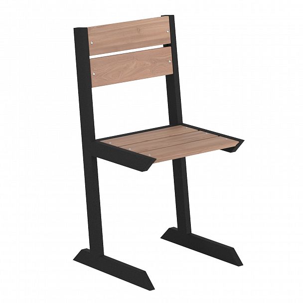 Стул Римми, лофт - Вид 2