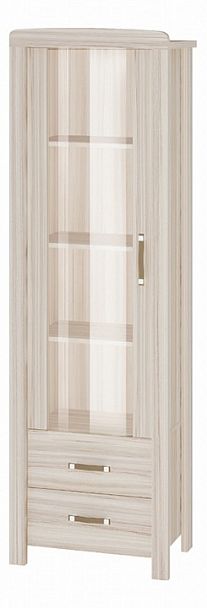 Шкаф книжный Бартоло ВТД-СФ Карамель - Вид 1