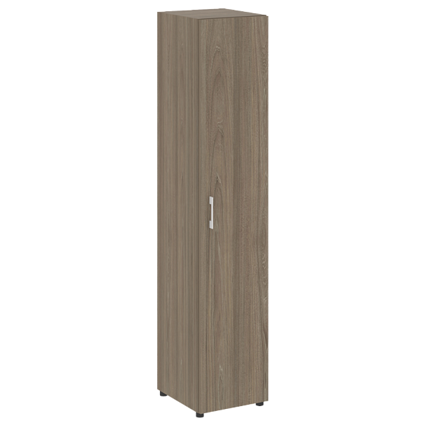 Yalta Шкаф узкий LT.SU-1.9 (R) Вяз 400*450*1987 - Вид 1