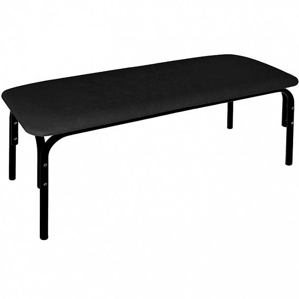 Банкетка М111/3 black - Вид 1