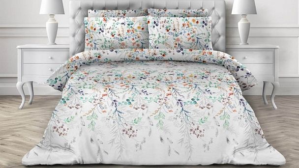 Постельное белье двуспальное AP-69 - Вид 1