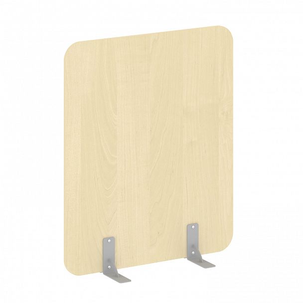 Перегородка "R-Line" DP.F-100-120 клен - Вид 1
