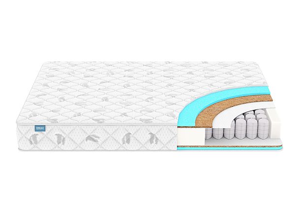 Матрас Димакс Оптима премиум хард 90х200 - Вид 3