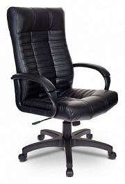 Кресло для руководителя KB-10/BLACK - Фото предпросмотра