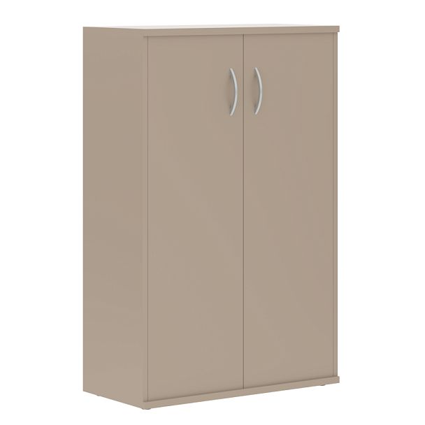 Шкаф с глухими дверьми СТ-2.3 Мокачино 770х365х1200 IMAGO - Вид 1