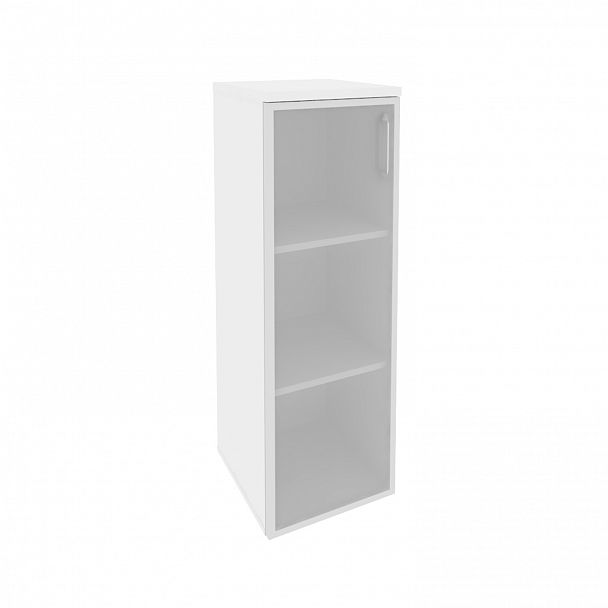 Шкаф "Onix" O.SU-2.4R белый - Вид 1