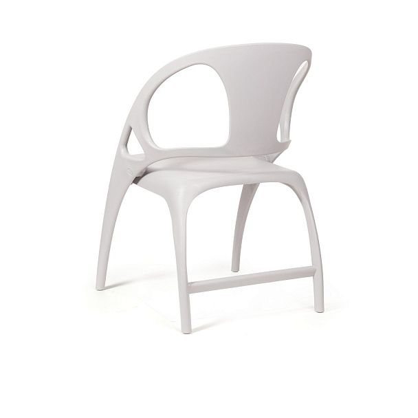 Стул складной Lilu белый - Вид 5