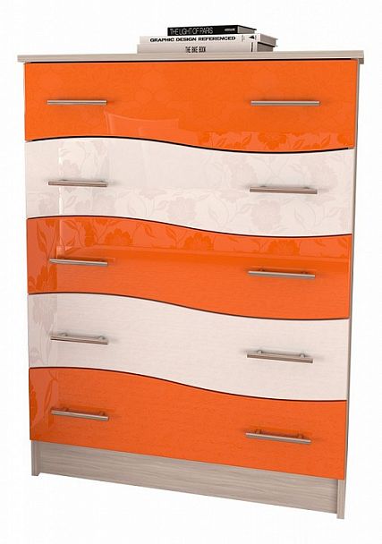 Комод Мебелеф-12 - Вид 1