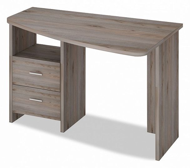 Стол письменный Домино Лайт СКЛ-Крл 120 Нельсон правый - Вид 1