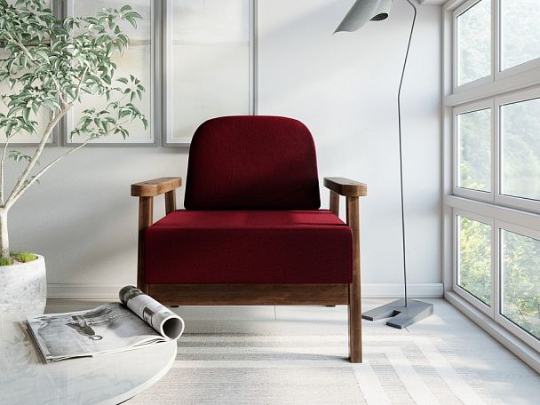 Кресло Флори - Вид 5