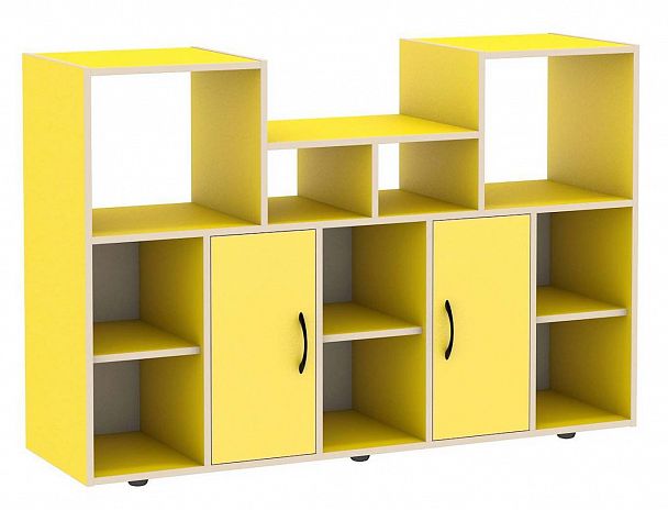 Уголок природы (Подставка для игрушек и пособий П 11) - Вид 4