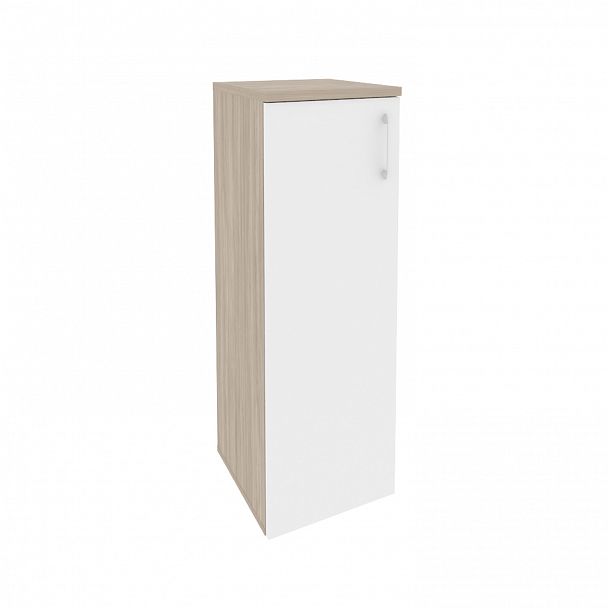 Шкаф "Onix" O.SU-2.3 дуб аттик/белый - Вид 1