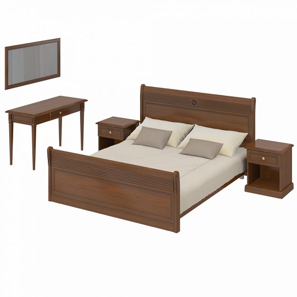 Композиция №27 "Версаль" ПК-ВР-КОМП№27-В2-198 орех орвието - Вид 1