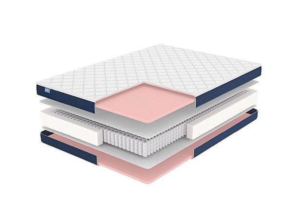 Матрас Димакс Практик Базис плюс 1000 120х190 - Вид 1