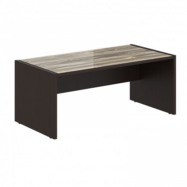 Стол "Morris" MST 189 дуб базель/венге - Вид 1