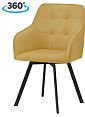 /catalog/novye-tovary/verona-new/komplekty-stulev/komplekt-kresel-povorotnykh-moni-gorchichnyy-e43-chernyy-3-sht/ - фотография