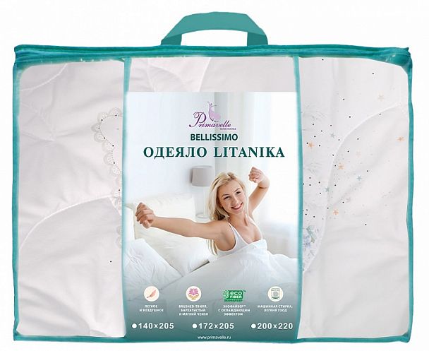 Одеяло евростандарт Litanika - Вид 5